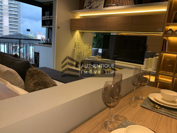 Imagem Apartamento com 1 Quarto à Venda, 27 m² em Vila Mariana - São Paulo Imagem Apartamento com 1 Quarto à Venda, 27 m² em Vila Mariana - São Paulo