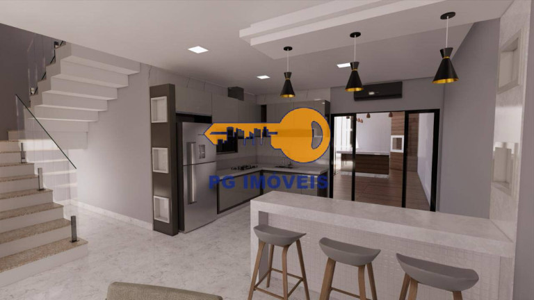 Imagem Sobrado com 3 Quartos à Venda, 238 m² em Praia De Leste - Pontal Do Paraná