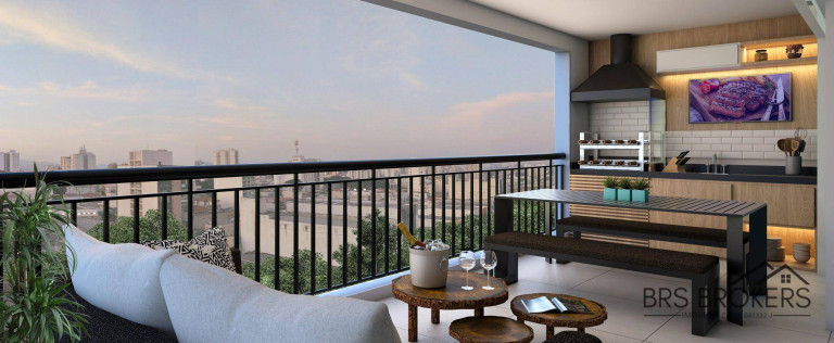 Imagem Apartamento com 2 Quartos à Venda, 70 m² em Vila Progresso - Guarulhos Imagem Apartamento com 2 Quartos à Venda, 70 m² em Vila Progresso - Guarulhos