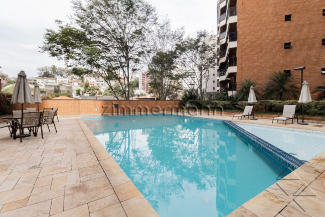 Imagem Apartamento com 4 Quartos à Venda, 172 m² em Sumare - Sao Paulo Imagem Apartamento com 4 Quartos à Venda, 172 m² em Sumare - Sao Paulo
