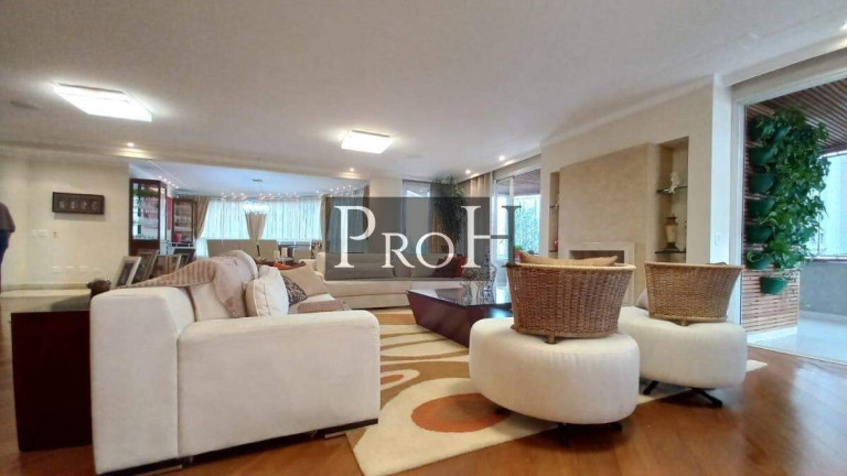 Imagem Apartamento com 4 Quartos à Venda, 359 m² em Jardim - Santo André Imagem Apartamento com 4 Quartos à Venda, 359 m² em Jardim - Santo André