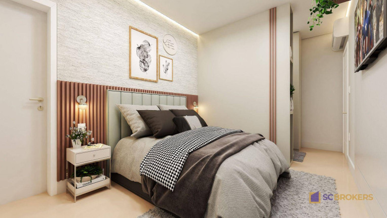 Imagem Apartamento com 3 Quartos à Venda, 89 m² em Fazenda - Itajaí