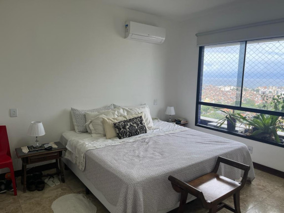 Imagem Apartamento com 4 Quartos para Alugar, 220 m² em Horto Florestal - Salvador Imagem Apartamento com 4 Quartos para Alugar, 220 m² em Horto Florestal - Salvador