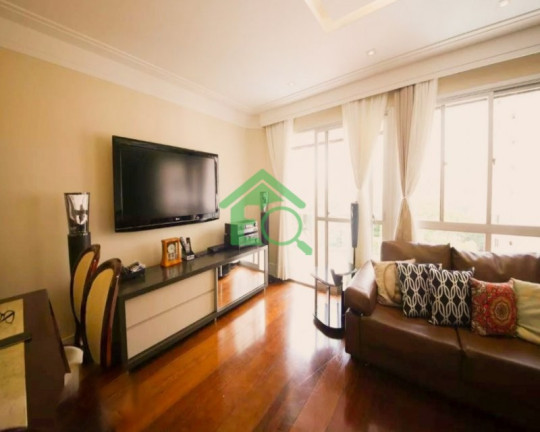 Apartamento com 3 Quartos à Venda, 107 m² em Vila Sofia - São Paulo