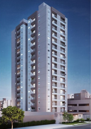 Imagem Apartamento com 2 Quartos à Venda, 41 m² em Vila Isa - São Paulo