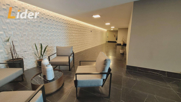 Imagem Apartamento com 3 Quartos à Venda, 96 m² em Granbery - Juiz De Fora