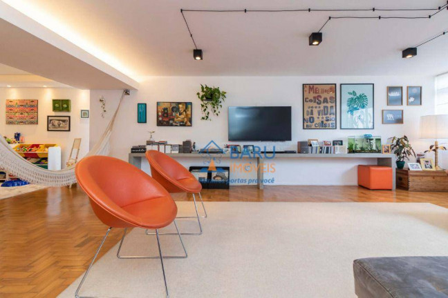 Imagem Apartamento com 4 Quartos à Venda, 253 m² em Santa Cecília - São Paulo Imagem Apartamento com 4 Quartos à Venda, 253 m² em Santa Cecília - São Paulo