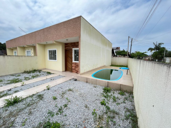 Imagem Casa com 2 Quartos à Venda, 45 m² em Ipanema - Pontal Do Paraná Imagem Casa com 2 Quartos à Venda, 45 m² em Ipanema - Pontal Do Paraná