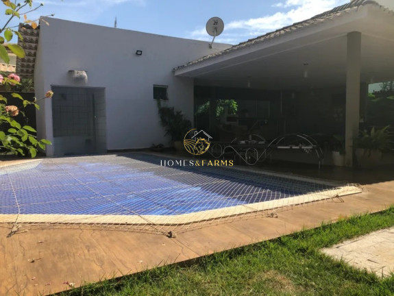Imagem Casa com 4 Quartos à Venda, 320 m² em Residencial Granville - Goiânia