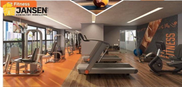 Imagem Apartamento com 2 Quartos à Venda, 61 m² em Tambaú - João Pessoa