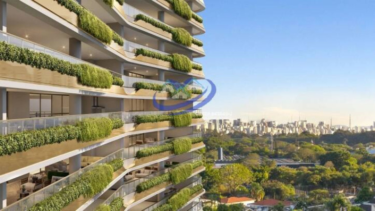 Imagem Apartamento com 4 Quartos à Venda, 493 m² em Indianópolis - São Paulo