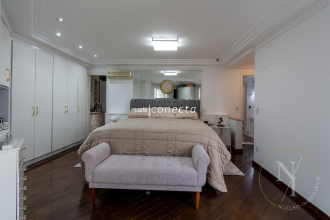 Imagem Cobertura com 3 Quartos à Venda, 220 m² em Vila Gomes Cardim - São Paulo