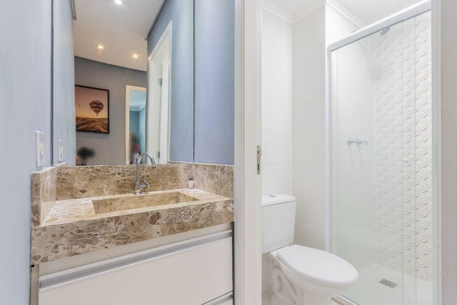 Imagem Imóvel com 2 Quartos à Venda, 55 m² em Vila Prudente - São Paulo