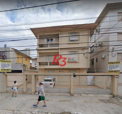 Imagem Apartamento com 2 Quartos à Venda, 54 m² em Embaré - Santos Imagem Apartamento com 2 Quartos à Venda, 54 m² em Embaré - Santos