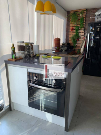 Imagem Cobertura com 3 Quartos à Venda, 195 m² em Vila Andrade - São Paulo