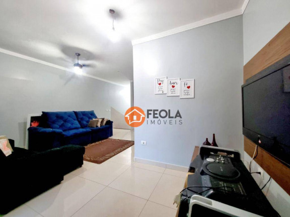Imagem Casa com 3 Quartos à Venda, 178 m² em Residencial Vale Das Nogueiras - Americana Imagem Casa com 3 Quartos à Venda, 178 m² em Residencial Vale Das Nogueiras - Americana