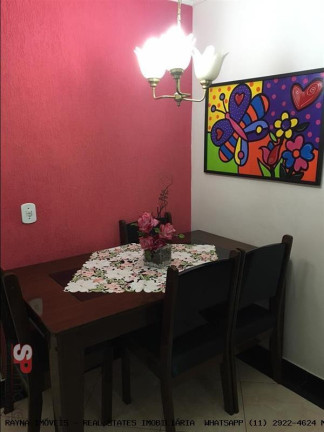 Imagem Apartamento com 3 Quartos à Venda, 63 m² em Canhema - Diadema Imagem Apartamento com 3 Quartos à Venda, 63 m² em Canhema - Diadema
