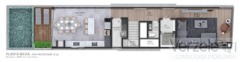 Imagem Imóvel com 3 Quartos à Venda, 143 m² em Centro - Balneário Camboriú Imagem Imóvel com 3 Quartos à Venda, 143 m² em Centro - Balneário Camboriú