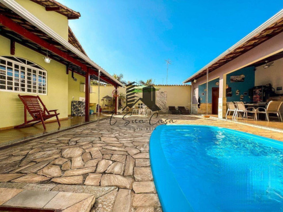 Imagem Casa com 3 Quartos à Venda, 480 m² em Arvoredo Ii - Contagem Imagem Casa com 3 Quartos à Venda, 480 m² em Arvoredo Ii - Contagem