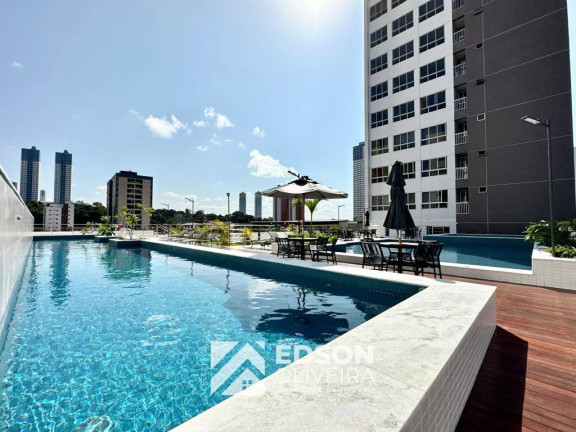Imagem Apartamento com 2 Quartos à Venda, 84 m² em Manaíra - João Pessoa