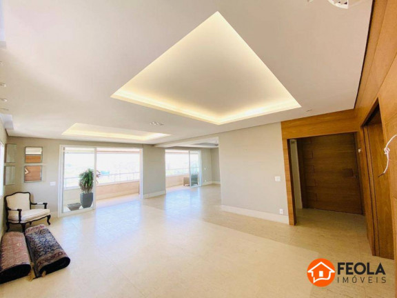 Imagem Apartamento com 3 Quartos à Venda, 388 m² em Centro - Americana