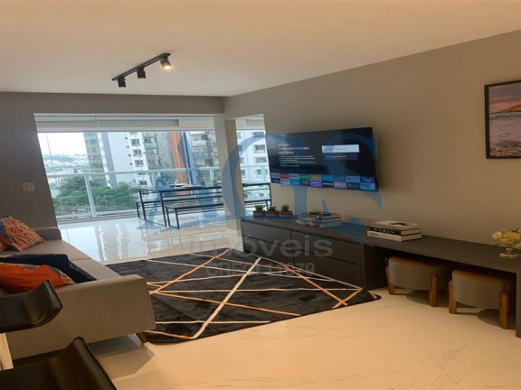 Apartamento com 1 Quarto à Venda, 52 m² em Analia Franco - São Paulo