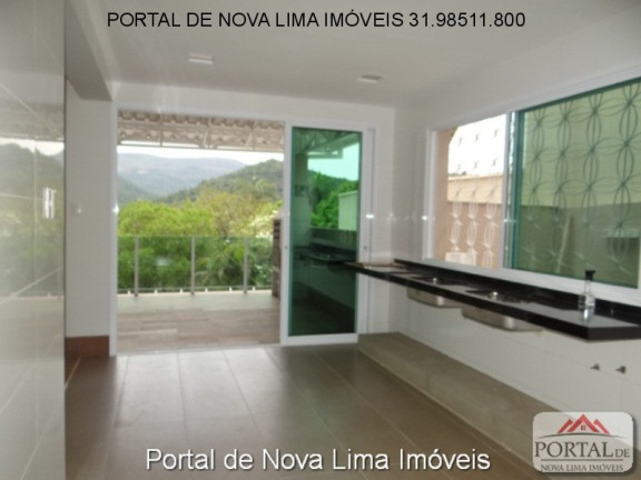 Imagem Casa com 4 Quartos à Venda, 550 m² em Ouro Velho Mansões - Nova Lima Imagem Casa com 4 Quartos à Venda, 550 m² em Ouro Velho Mansões - Nova Lima