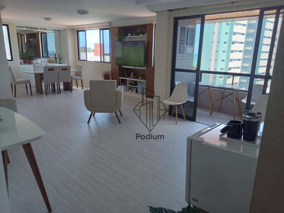Imagem Apartamento com 3 Quartos à Venda ou Locação, 180 m² em Cabo Branco - João Pessoa Imagem Apartamento com 3 Quartos à Venda ou Locação, 180 m² em Cabo Branco - João Pessoa