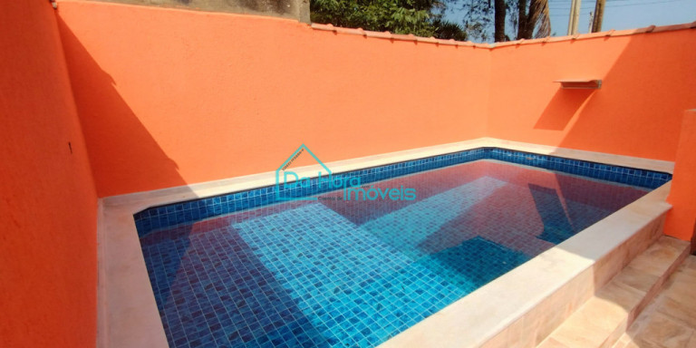 Imagem Casa com 2 Quartos à Venda, 54 m² em Lindomar - Itanhaém Imagem Casa com 2 Quartos à Venda, 54 m² em Lindomar - Itanhaém