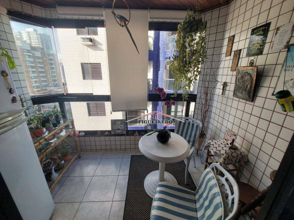 Imagem Apartamento com 2 Quartos à Venda, 90 m² em Guilhermina - Praia Grande