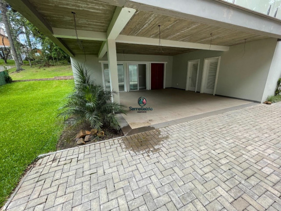 Imagem Casa de Condomínio com 4 Quartos à Venda, 447 m² em Altos Pinheiros - Canela Imagem Casa de Condomínio com 4 Quartos à Venda, 447 m² em Altos Pinheiros - Canela