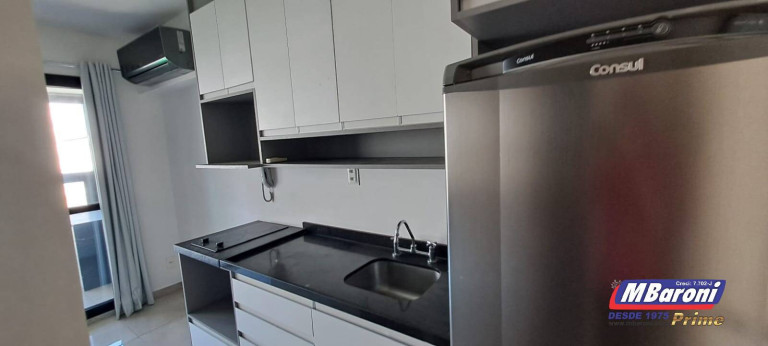 Studio com 1 Quarto à Venda, 28 m² em Jardim Paulista - São Paulo