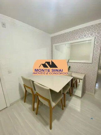 Imagem Apartamento com 2 Quartos para Alugar, 47 m² em Jardim Tatiana - Votorantim
