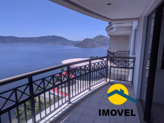 Apartamento com 4 Quartos à Venda, 170 m² em Ingá - Niterói