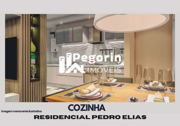 Imagem Apartamento com 3 Quartos à Venda, 67 m² em Centro - Pinhais