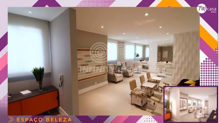 Imagem Apartamento com 1 Quarto à Venda, 26 m² em Brás - São Paulo