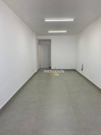 Imagem Sala Comercial para Alugar, 40 m² em Centro - São Caetano Do Sul