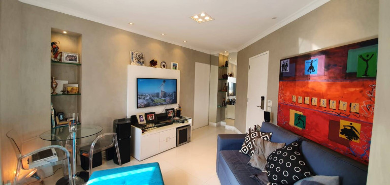 Imagem Apartamento com 1 Quarto à Venda, 41 m² em Vila Mariana - São Paulo Imagem Apartamento com 1 Quarto à Venda, 41 m² em Vila Mariana - São Paulo