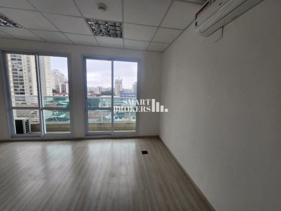 Imagem Sala Comercial para Alugar, 37 m² em Vila Clementino - São Paulo Imagem Sala Comercial para Alugar, 37 m² em Vila Clementino - São Paulo