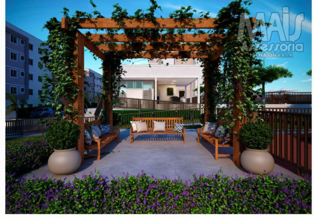 Imagem Apartamento com 2 Quartos à Venda, 38 m² em Jansen - Gravataí Imagem Apartamento com 2 Quartos à Venda, 38 m² em Jansen - Gravataí