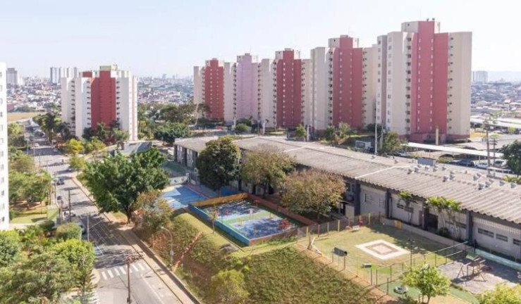 Imagem Apartamento com 2 Quartos à Venda, em Bandeiras - Osasco Imagem Apartamento com 2 Quartos à Venda, em Bandeiras - Osasco