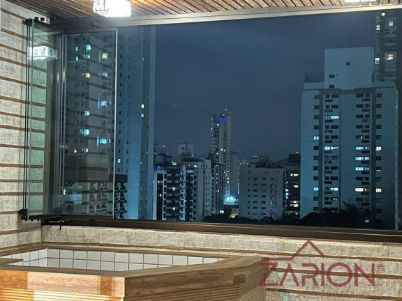 Imagem Apartamento com 3 Quartos à Venda, 115 m² em Gonzaga - Santos Imagem Apartamento com 3 Quartos à Venda, 115 m² em Gonzaga - Santos