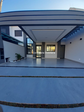 Casa com 3 Quartos à Venda,  em Jardim Park Real - Indaiatuba