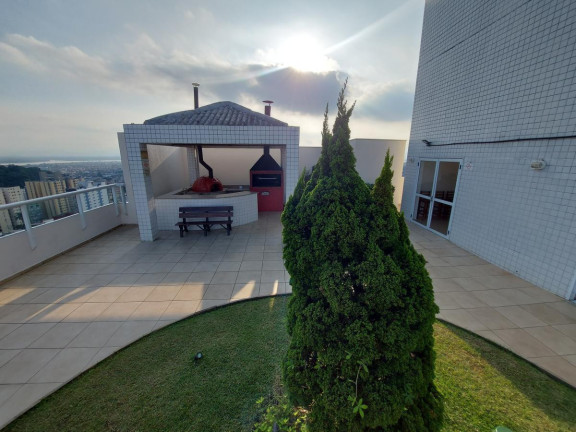Imagem Apartamento com 3 Quartos à Venda, 120 m² em Centro - São Vicente Imagem Apartamento com 3 Quartos à Venda, 120 m² em Centro - São Vicente
