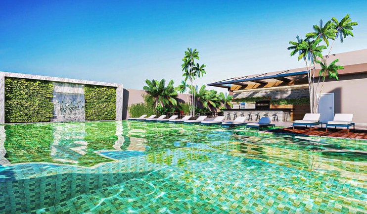 Imagem Apartamento com 2 Quartos à Venda, 54 m² em Meia Praia - Itapema Imagem Apartamento com 2 Quartos à Venda, 54 m² em Meia Praia - Itapema