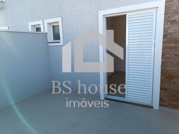 Imagem Apartamento com 2 Quartos à Venda, 46 m² em Utinga - Santo André