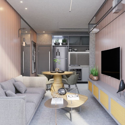 Imagem Apartamento com 2 Quartos à Venda, 44 m² em Cabo Branco - João Pessoa Imagem Apartamento com 2 Quartos à Venda, 44 m² em Cabo Branco - João Pessoa