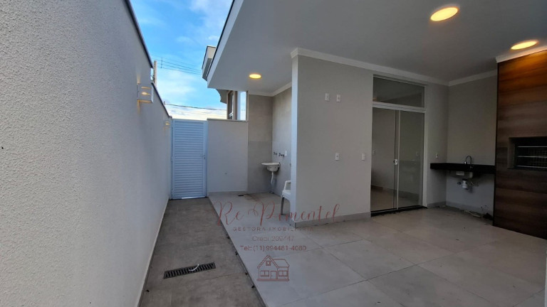Imagem Casa com 3 Quartos à Venda, 116 m² em Cajuru Do Sul - Sorocaba