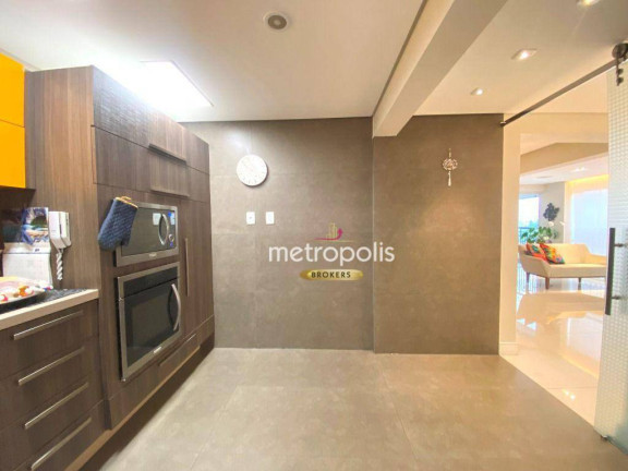 Imagem Apartamento com 3 Quartos à Venda, 192 m² em Campestre - Santo André Imagem Apartamento com 3 Quartos à Venda, 192 m² em Campestre - Santo André