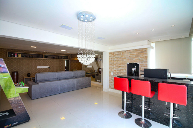 Imagem Apartamento com 3 Quartos à Venda, 150 m² em Marapé - Santos Imagem Apartamento com 3 Quartos à Venda, 150 m² em Marapé - Santos